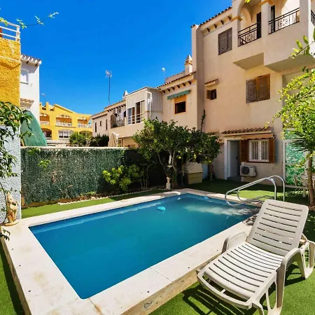 Hébergement de vacances Elena By Interhome Torrevieja