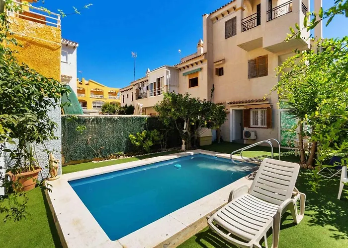 Hébergement de vacances Elena By Interhome Torrevieja