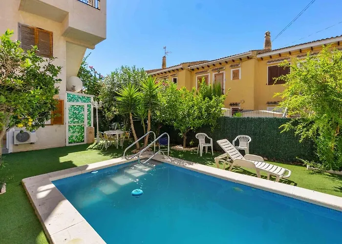 بيت للعطل Elena By Interhome *